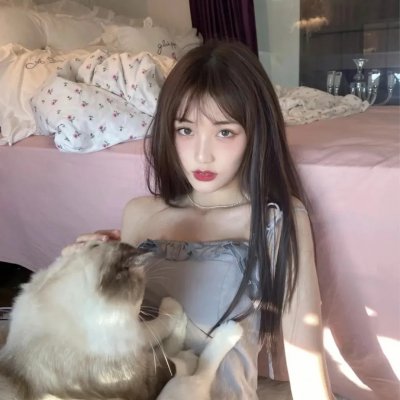镜中花